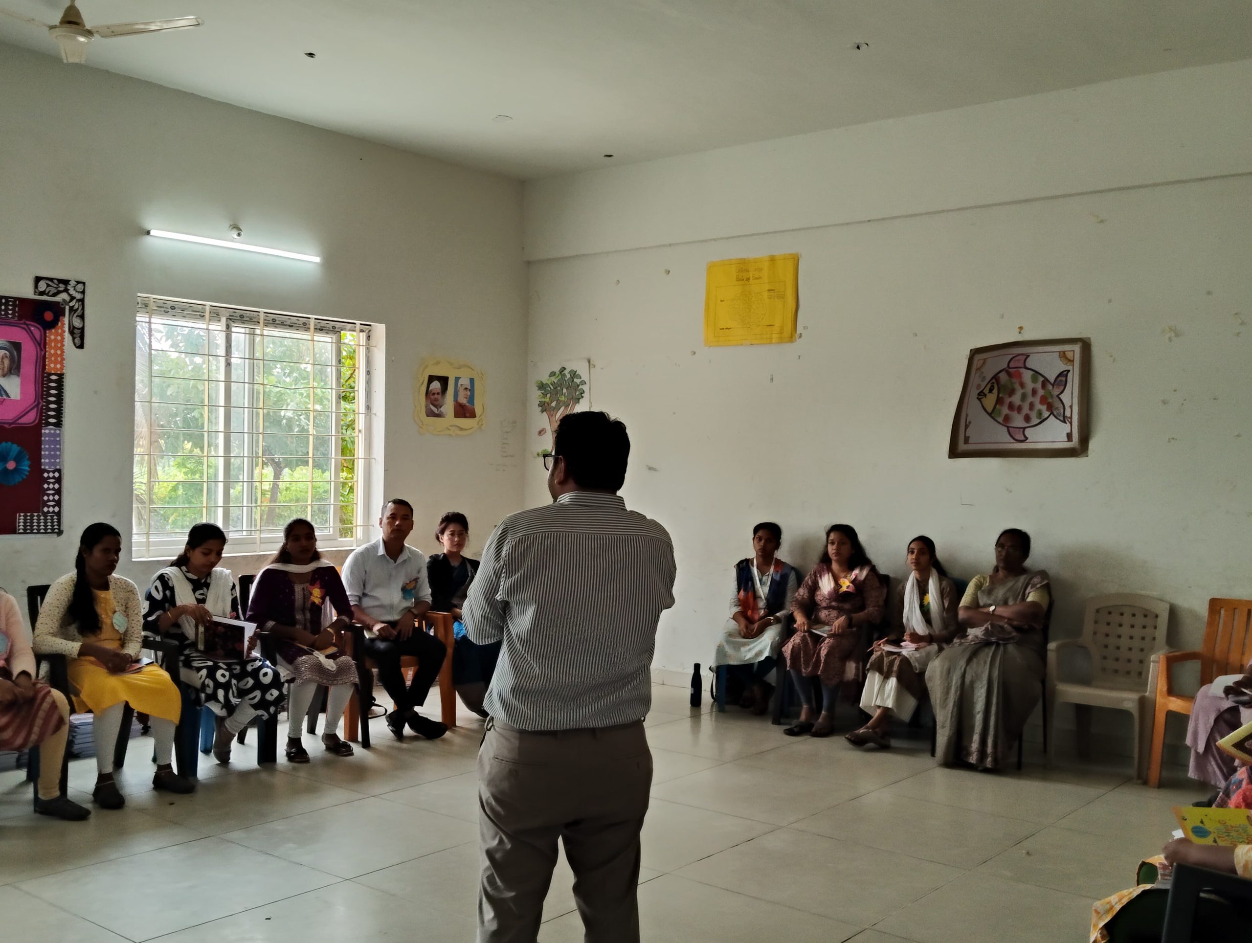 Orientation programme for the Teachers